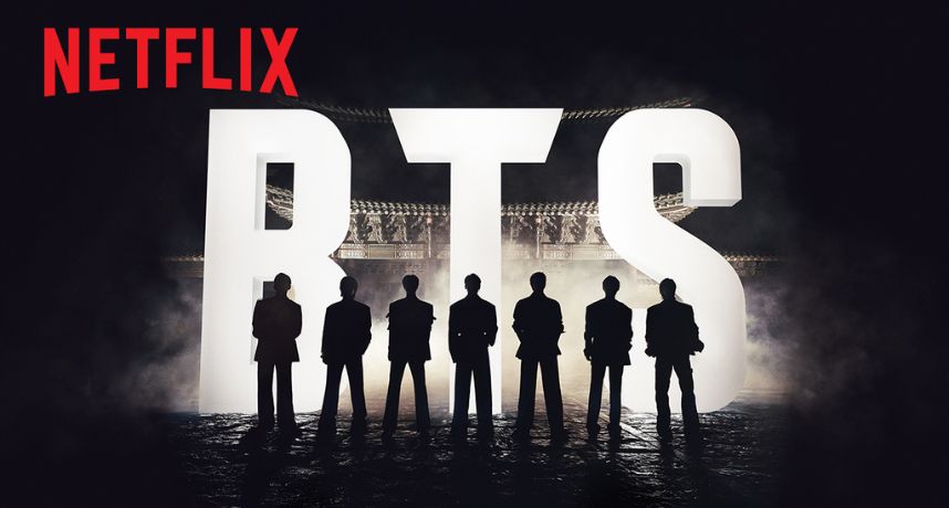BTS「完整體」回歸成真！光化門舞台見證歷史時刻 3月21日Netflix獨家直播